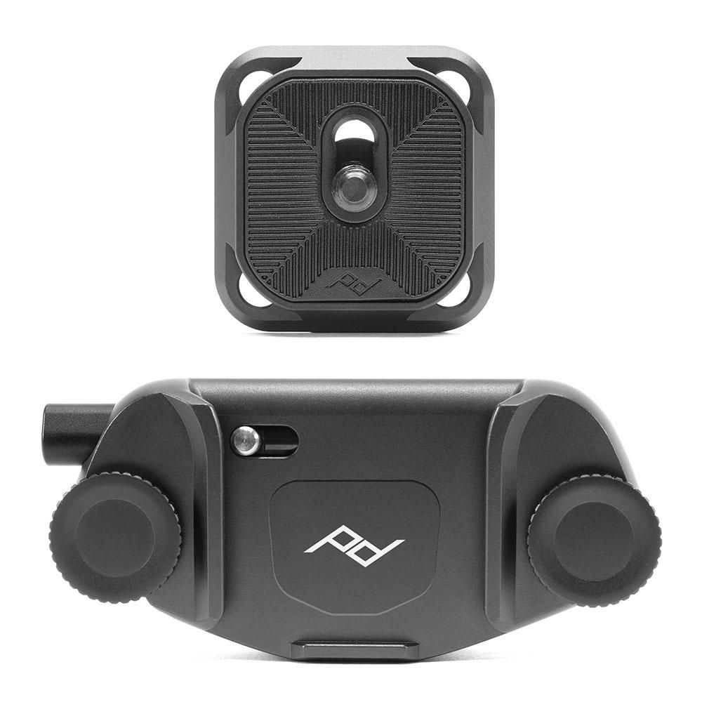 Peak Design Capture ® Clip & Plate | ars-imago GmbH Website